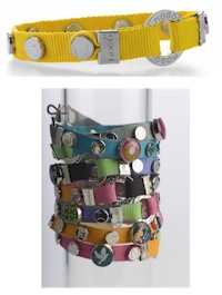 MOGO Magnetic Bracelets - Gold